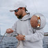 maritimes nautisches unisex armband segeltau schaekel uniqal